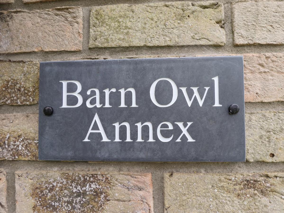 마켓레이슨 Barn Owl Annex 빌라 외부 사진